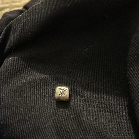 Friendship Chinese symbol charm - Picture 2 of 2